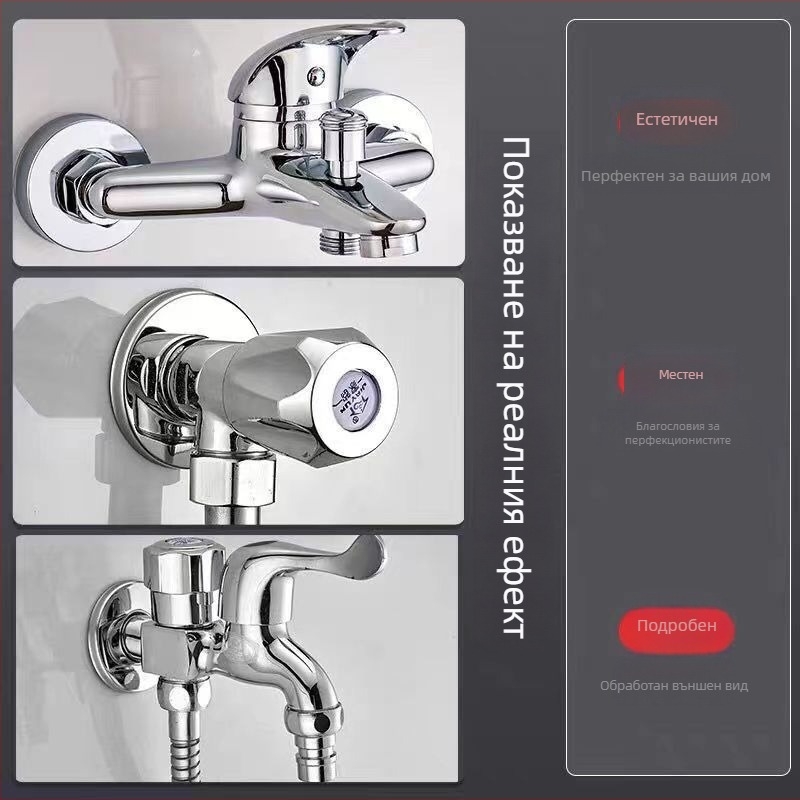 Lin Jie неръждаем стоманен декоративен капак за тръбен край