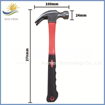 ECO-TECH комплект палатъчни колове, високовъглеродна стомана, модел ST-S951