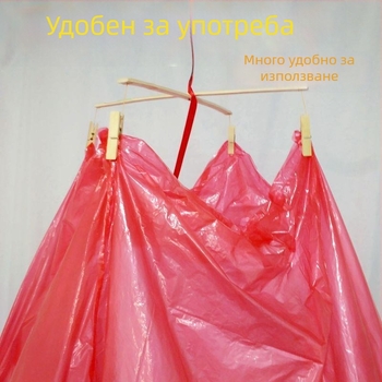 Палатка за баня, кръгла или правоъгълна форма (PEVA; дебелина 8S; за бебета и възрастни)