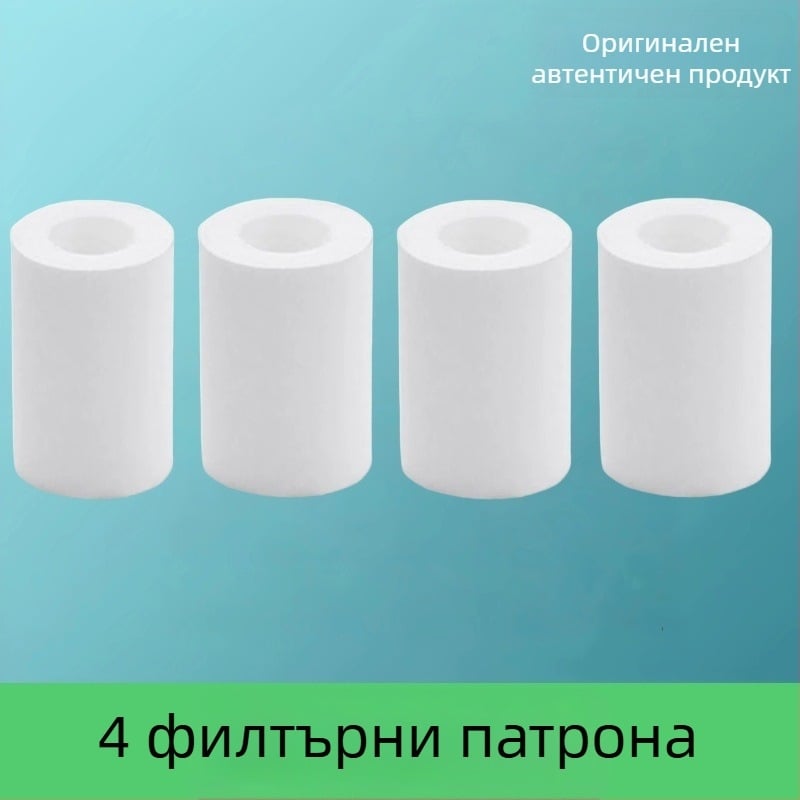 Душ филтър ABS, универсален модел, кръгла форма, максимум 60°C