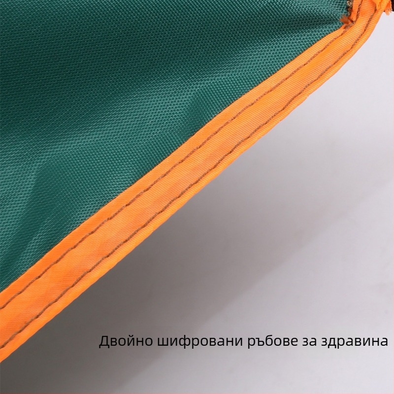 Dawn Trip покрив за палатка за 3-4 лица, автоматичен, водоустойчив, Oxford плат, тегло 0.1 кг