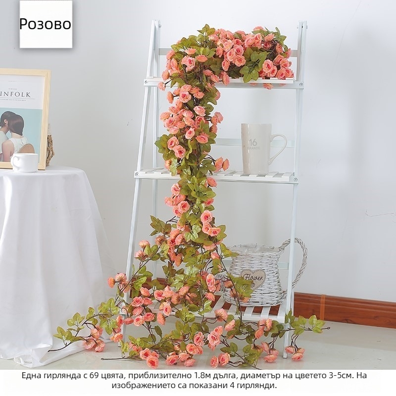 Защитна тръбопроводна обвивка за скриване на климатик и газ, декоративна вътрешна водна обвивка