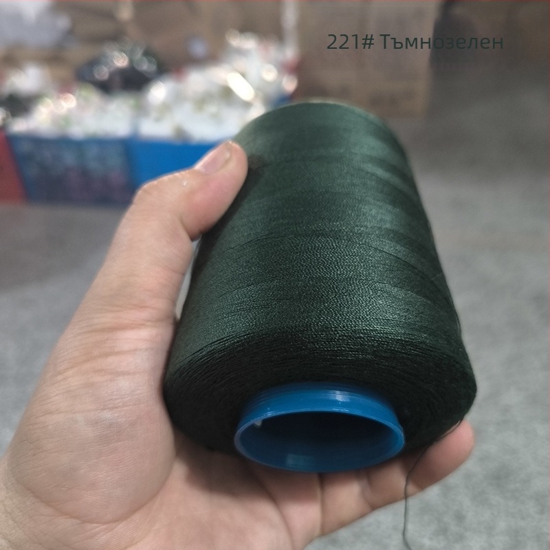 Нишка за шиене 20S/2, полиестер, произход Zhejiang, Extraordinary Garment Accessories