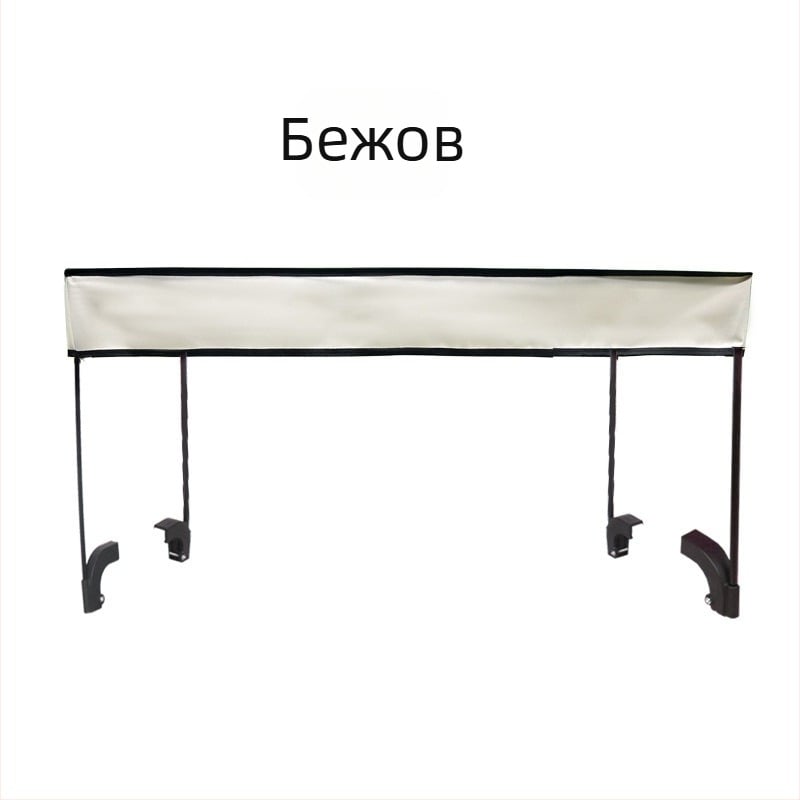 Кемпер аксесоари за палатки и навеси — платнен джоб, Egg Roll Table, закопчалка, дръжка за дърпане, Push Rod; Материал: инженерни пластмаси