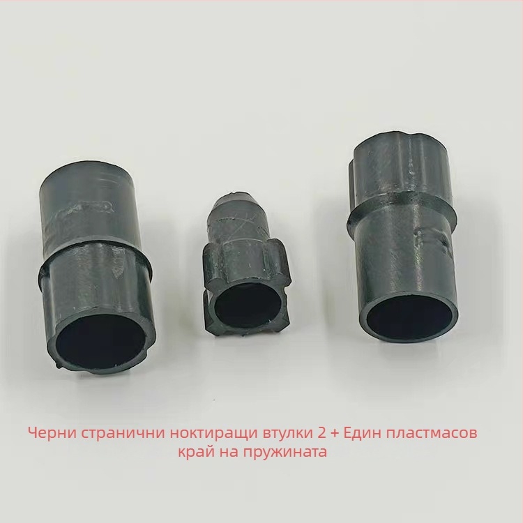 Аксесоари за невидим прозоречен екран – прибиращ се мрежов екран, механизъм за издърпване с пружина, крайни капачета, ремонтни части за ъгъл, сборка 3016 – пластмаса, съвременен минималистичен стил