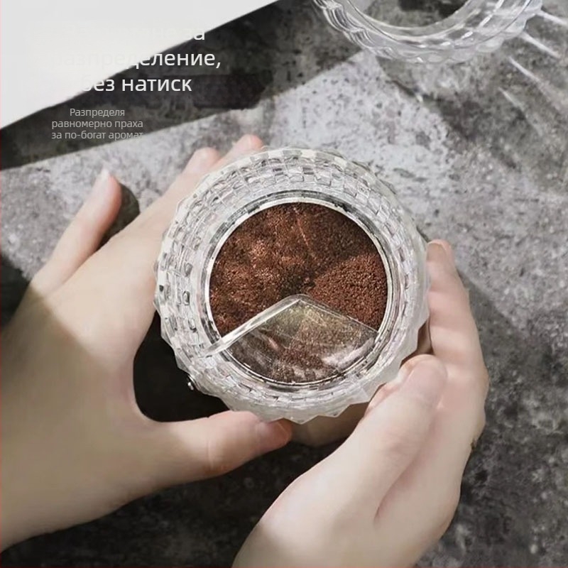 Дозатор прах за мока пот – Марка 001, Материал: AS, Стил: модерна простота