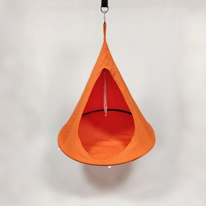 Хамак люлеещ се стол с плат Oxford, товароподемност 100 кг, тегло 4 кг, марка Doudou doudou