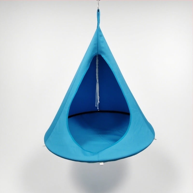 Хамак люлеещ се стол с плат Oxford, товароподемност 100 кг, тегло 4 кг, марка Doudou doudou