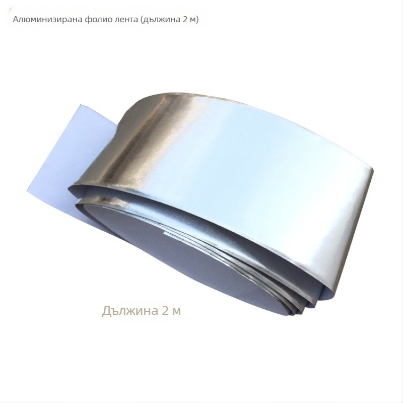 Неръждаем стоманен ъгъл за изпускателната тръба на кухненски газов водогреател, с защита срещу обратен поток и лента от алуминиево фолио