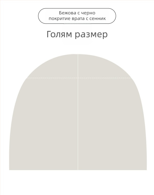 Автоматична палатка с бърз разпъване и купол за къмпинг; ветрозащитна и водоустойчива; еднослойна конструкция; пръти от фибърни пръти; Oxford плат за външна част, вътрешна част и под; тегло 8.6 кг; външна водоустойчивост >3000 мм; подходяща за пролет и есе