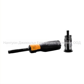 TOUGHBUILT MR-11 двуглавна отвертка комплект с битове от S2 сплав инструментална стомана