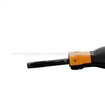 TOUGHBUILT MR-11 двуглавна отвертка комплект с битове от S2 сплав инструментална стомана