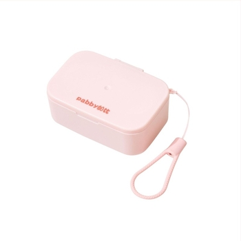 Шивашка кутия с магнитно закопчаване – преносим джобен стил комплект за шиене от ABS за домашна употреба, подходящ за ученици и възрастни