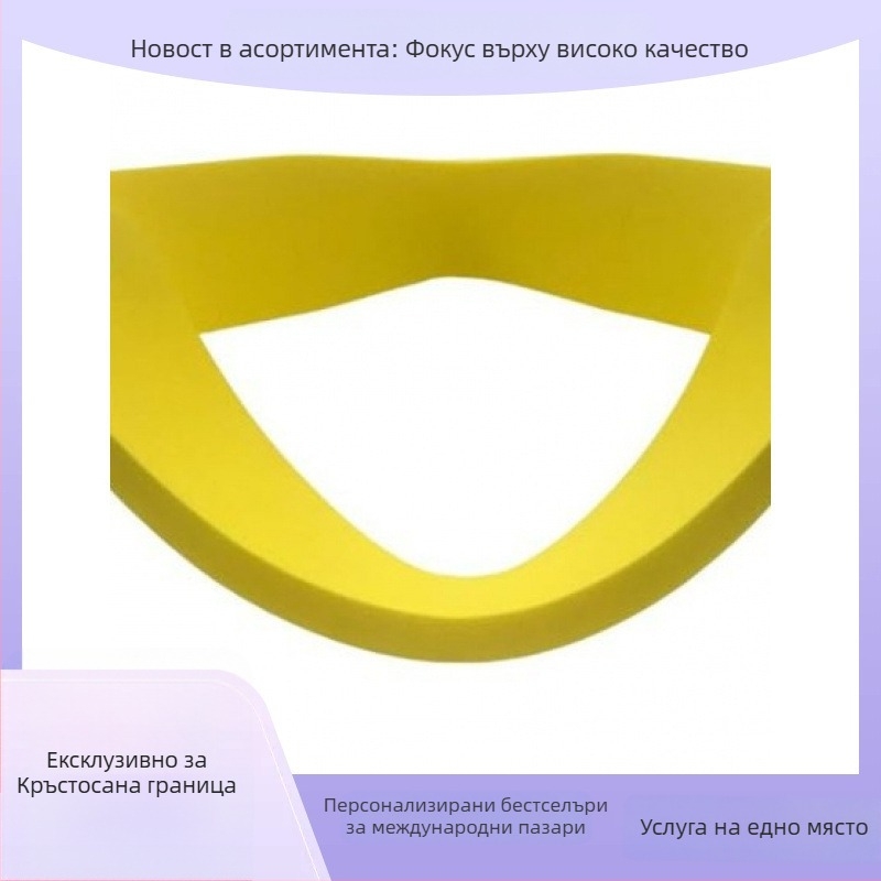 Водно столче Float-N-Fold Grand Floats – ПВЦ, не е внесено, шевна комплектация