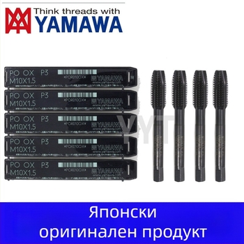 Метчик за резба за метрични резби, YAMAWA POOX, модел POOX, M3–M12