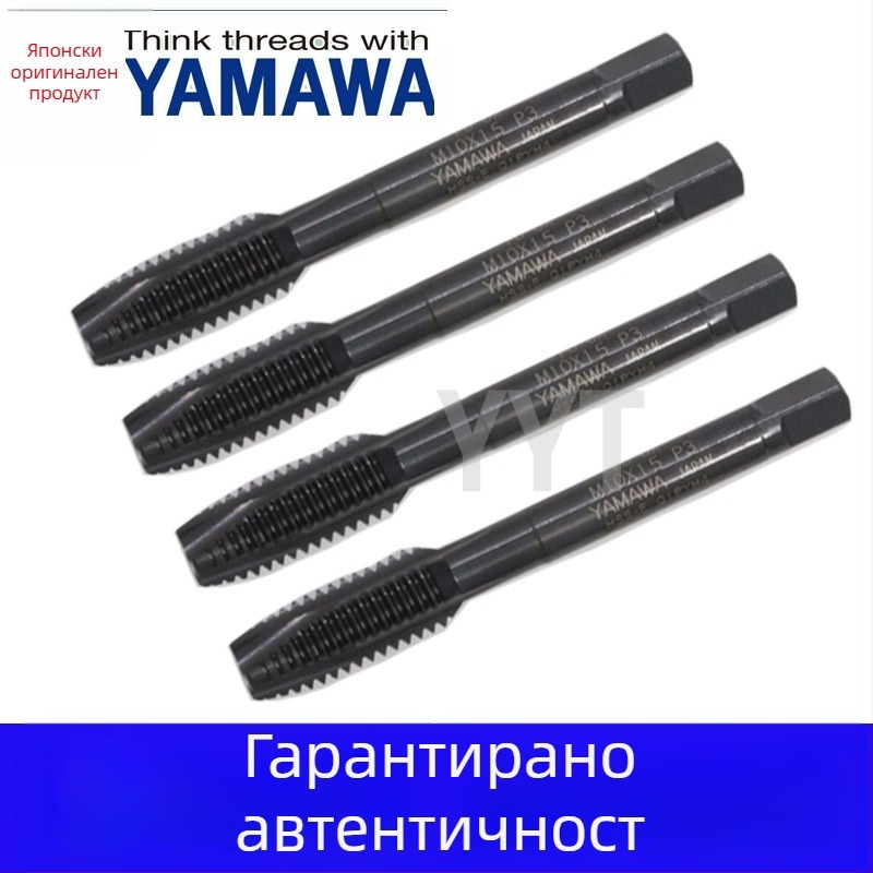 Метчик за резба за метрични резби, YAMAWA POOX, модел POOX, M3–M12