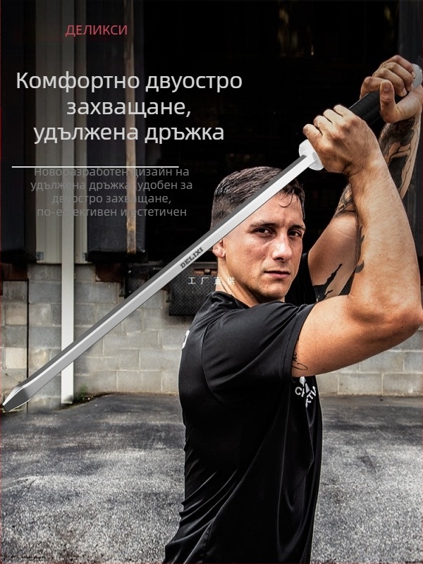 Филипс отвертка с пластмасово тяло и дръжка от хром-ванадий стомана, кръстова глава