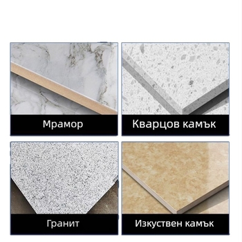 Master ding Диамантена шлифова глава за слот-инструмент – персонализируема