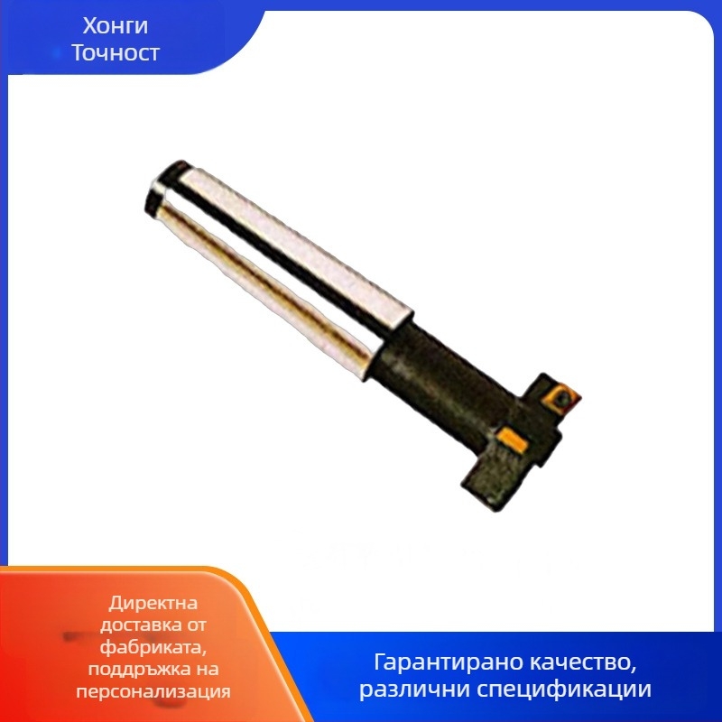 Т-тип фреза за фрезоване със заварено острие, прави зъби, вградена сплав, Acer Серия 4