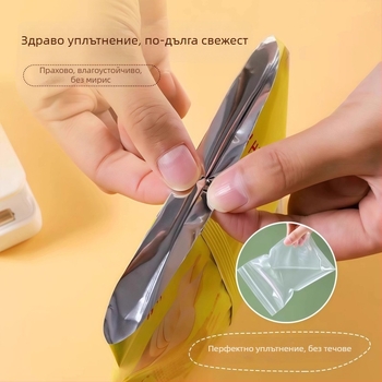 Машина за запечатване на закуски – Марка: Друг; Функция: Запечатване; Пазари: Китай, Други