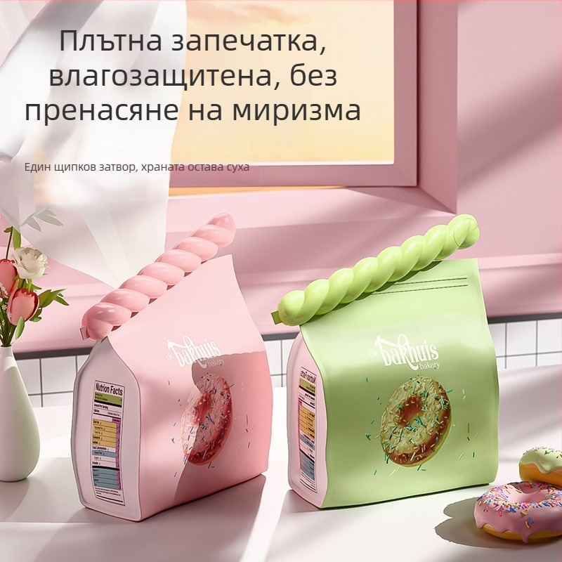 Клип за запечатване за кухня, Tengying, стандартна спецификация, произход Yiwu, модерен стил