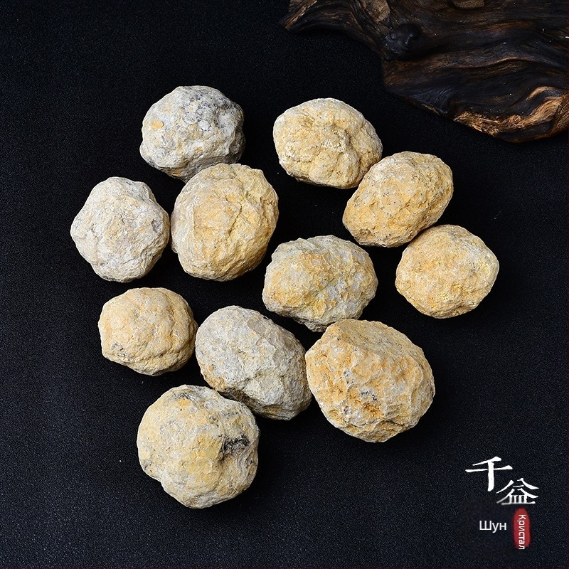 Агатово пещерно украшение за офис – естествен камък, китайски стил, образователен експонат