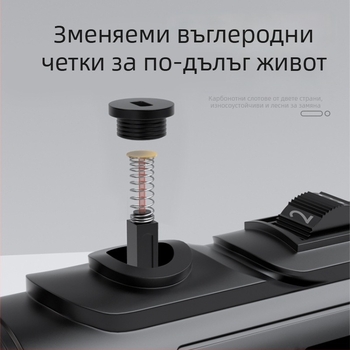 Безжичен мини електрически инструмент за гравиране и шлайфане на нефритов камък — 12V батерия, No.7, ръчен инструмент за гравиране, шлайфане, полиране и рязане