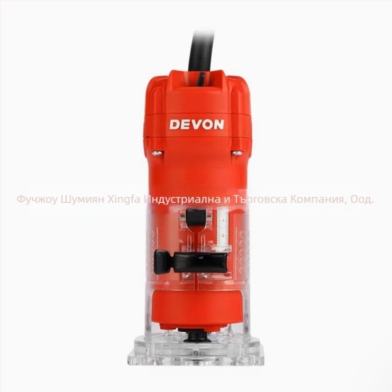 Дървообработваща машина за гравиране, фрезиране и каналиране – модел 1326-5-6, 220V, захранване чрез щепсел, диапазон на напрежение 50–250V, мултифункционален DIY инструмент