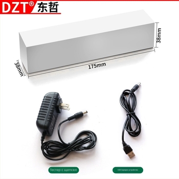 DZT 88738 Мини електрическа машина за гравиране и шлифоване, 6 скорости, DIY гравиране, захранване от мрежата