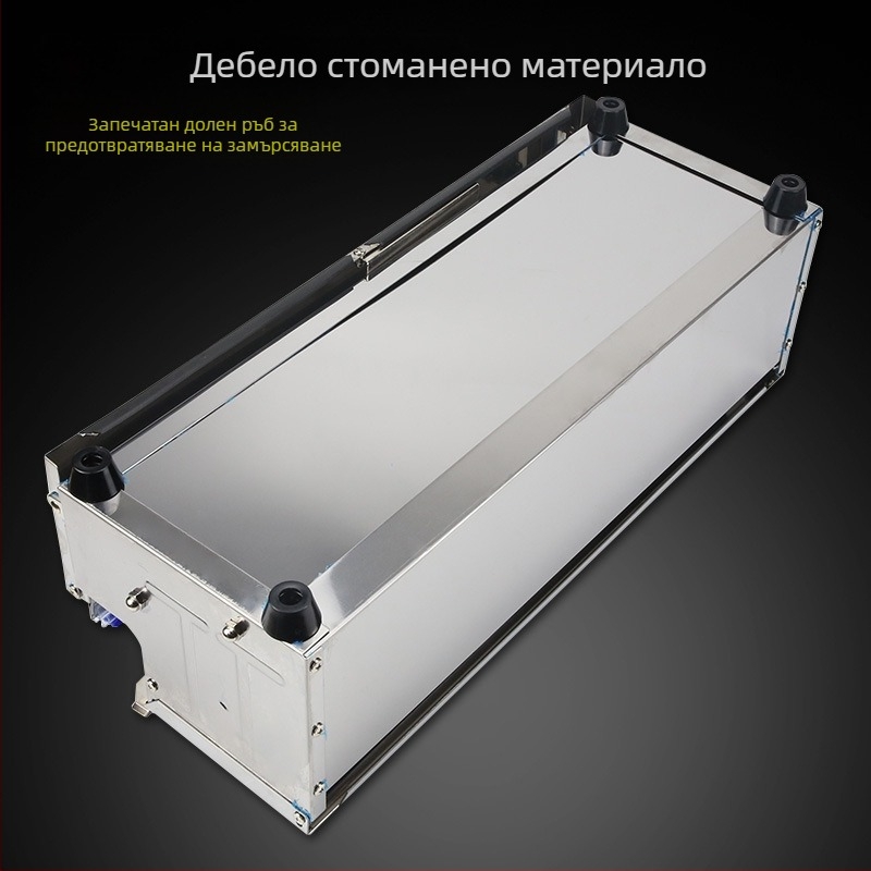 Опаковъчно-запечатваща машина за фолио, ръчно управление, за опаковане на зеленчуци и плодове