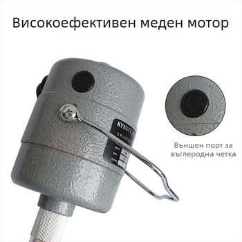 Висяща шлайфмашина за нефрит и бижута — електрическо шлайфане и полиране