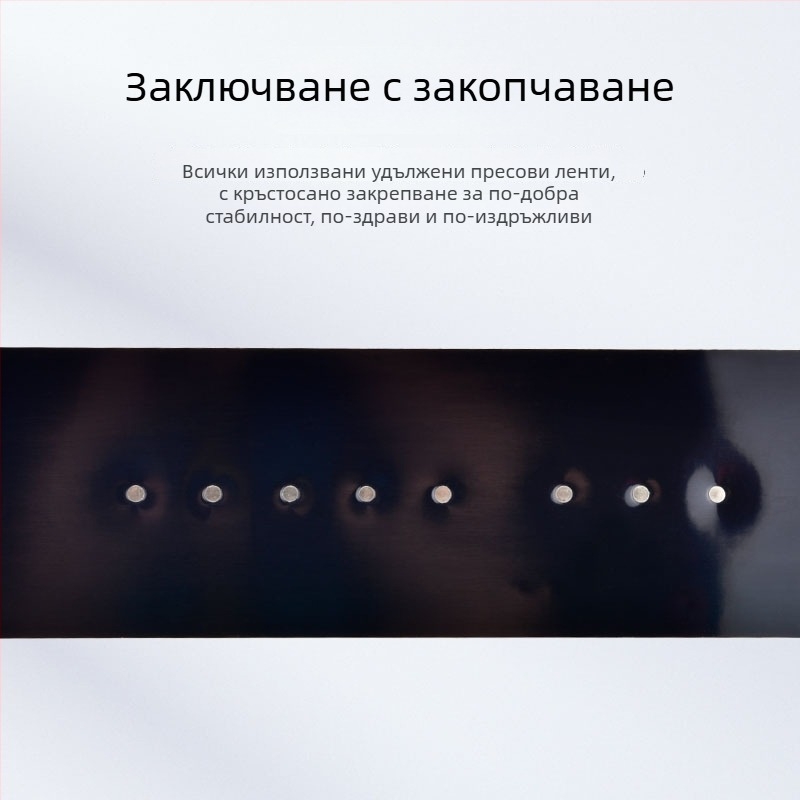 Epoxy подова мистрия със зъбен ръб, стоманено острие, за мазилка, Kemaixin