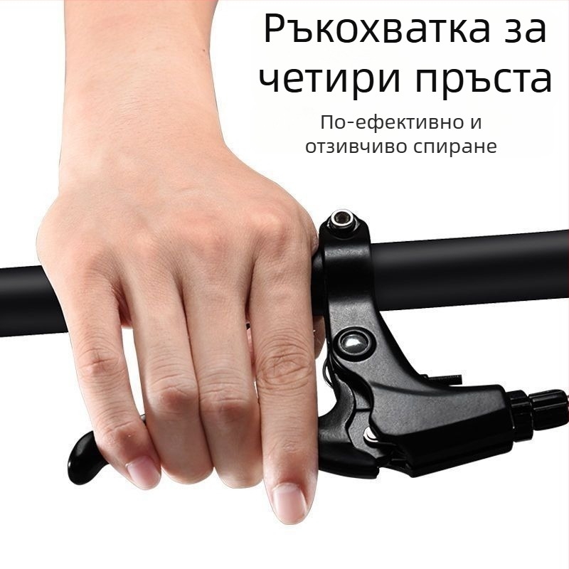 Лост за спирачка за планински велосипед, ултралек алуминиев сплав, механичен спирачен лост, модел sc-01, Qingfeng