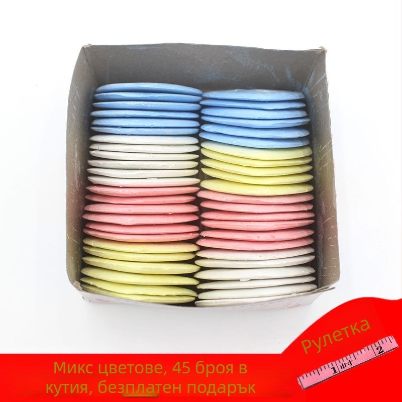 Прах за маркиране при ушиване, невидими линии, изчезващ при висока температура, стил нов китайски стил