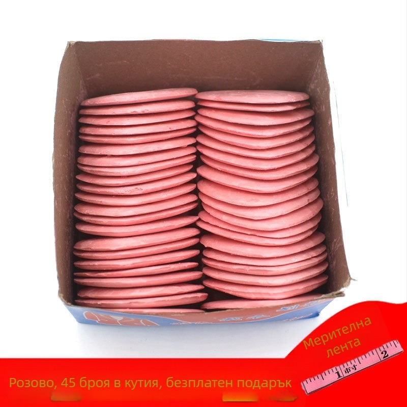 Прах за маркиране при ушиване, невидими линии, изчезващ при висока температура, стил нов китайски стил