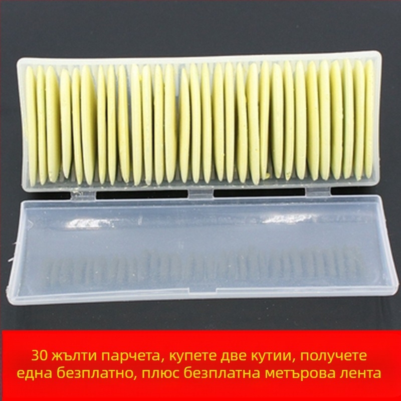 Прах за маркиране при ушиване, невидими линии, изчезващ при висока температура, стил нов китайски стил