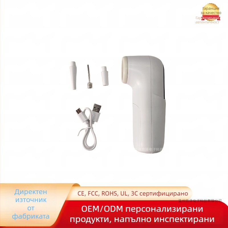 Безжична вакуумна запечатваща машина с нож за рязане, автоматична, обем на опаковката 500 ml, 90W, литиева батерия, модел SDW-01