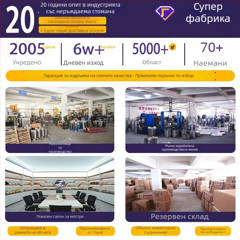 Дъска за рязане от неръждаема стомана, двустранна, против мухъл и антибактериална, квадратна, за домашна употреба