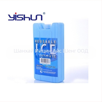 Ice Pack - Yishun портативен самопопълващ се охлаждащ пакет, 100 бр.