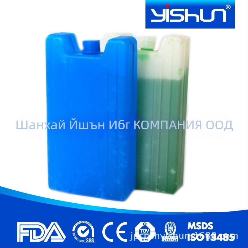 Ice Pack - Yishun портативен самопопълващ се охлаждащ пакет, 100 бр.