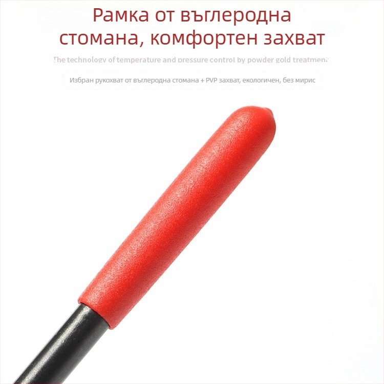 Weiligu Ръчен комплект за резби с нехлъзгаща се дръжка