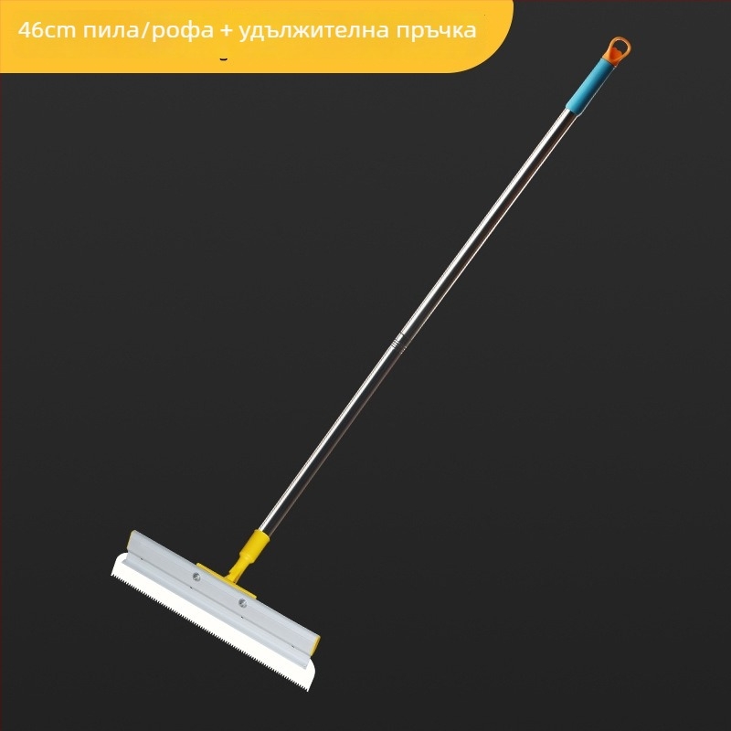 Инструмент за епоксидно подово самонивелиране, регулируем стойков нож за полагане, гребен и зъбчат скребец — Xincheng