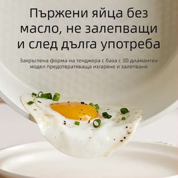 Електрическа готварска тенджера, капацитет 2,1–4 л, микрокомпютърно управление, 2-слойна конструкция, вътрешен съд от други материали, изолация, таймер, бързо пара