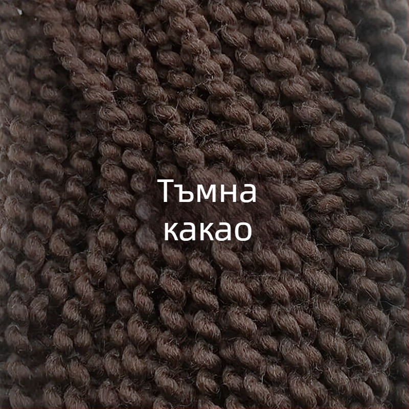 BJD платнена кукла с къдрава коса, ръчна изработка, плюшена играчка от вълнен филц (артикул nenWWySj)