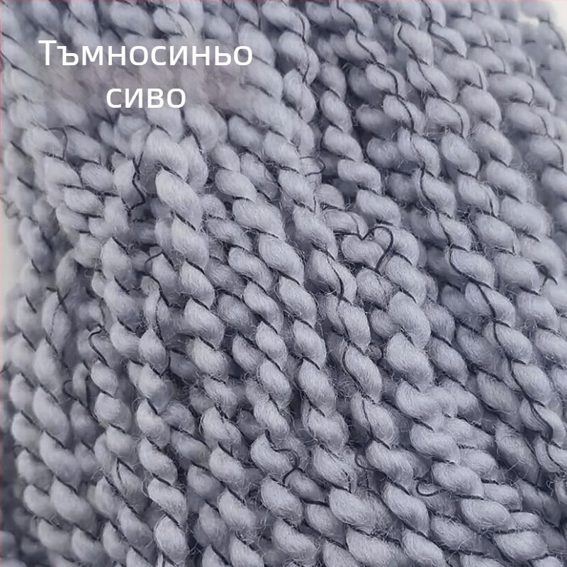 BJD платнена кукла с къдрава коса, ръчна изработка, плюшена играчка от вълнен филц (артикул nenWWySj)