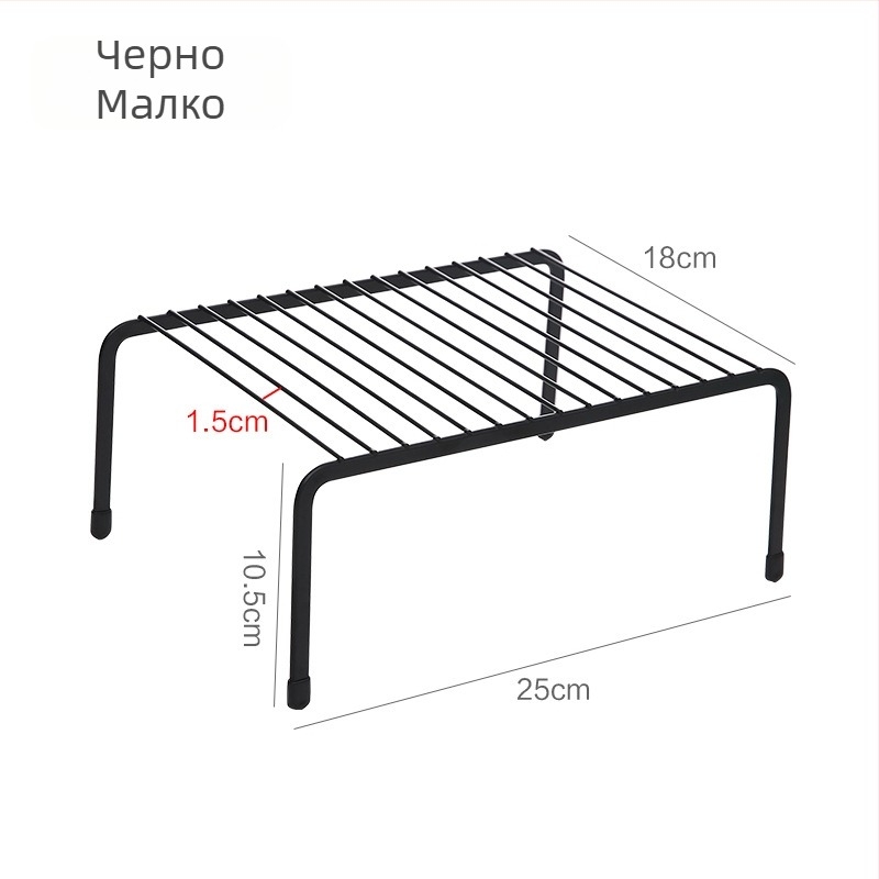 Слоест железен кухненски шкаф за съхранение, стенен монтаж, с отцеждане за съдове и прибори, многофункционален, модерен минималистичен стил
