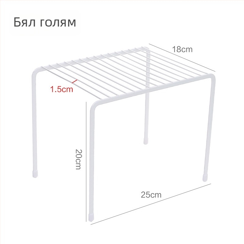 Слоест железен кухненски шкаф за съхранение, стенен монтаж, с отцеждане за съдове и прибори, многофункционален, модерен минималистичен стил