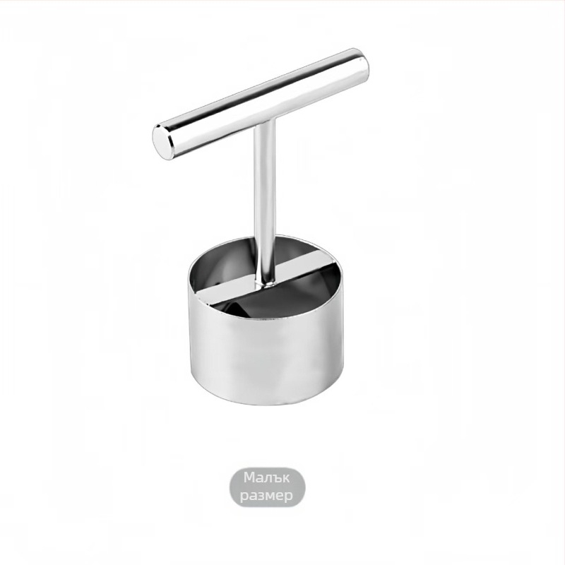 Корер за плодове Langri, неръждаема стомана, модерен минималистичен дизайн, обработка по поръчка