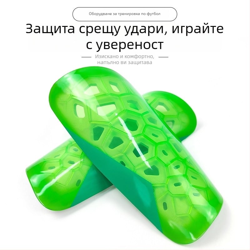 Pirui PU протектори за крак за футбол, модел Htb73, спортна защитна екипировка