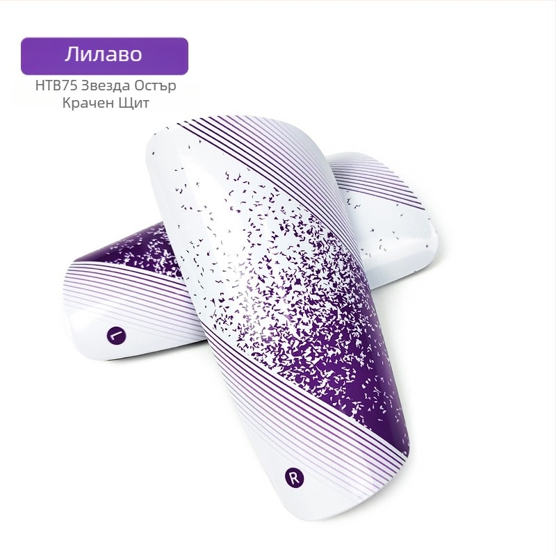 Sepwolf PU протектори за крак за футбол, за възрастни, персонализируеми, двойно удебелен дизайн